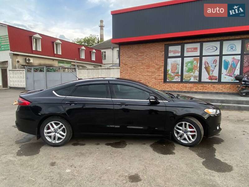 Седан Ford Fusion 2014 в Подольске