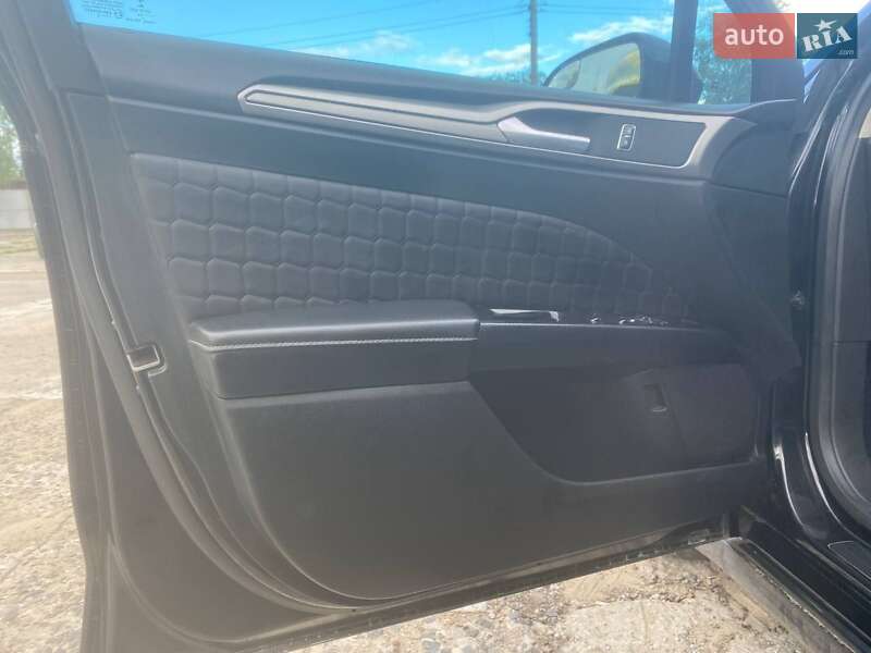 Седан Ford Fusion 2014 в Подольске