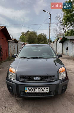 Хетчбек Ford Fusion 2008 в 