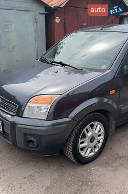 Хетчбек Ford Fusion 2008 в 