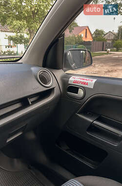 Хетчбек Ford Fusion 2008 в 