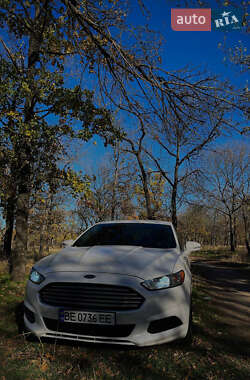 Седан Ford Fusion 2013 в Николаеве