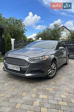 Ford Fusion 2013 Ford Fusion 2013