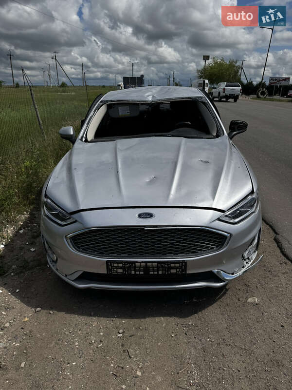 Седан Ford Fusion 2019 в Николаеве
