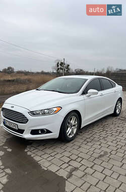 Ford Fusion 2014 Ford Fusion 2014