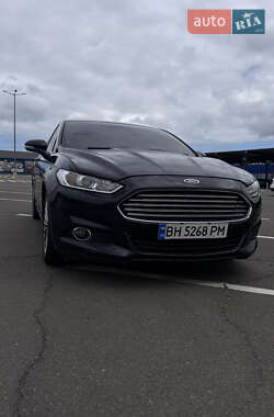 Ford Fusion 2014 Ford Fusion 2014