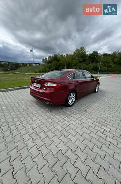 Ford Fusion 2013