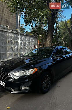 Ford Fusion 2019 Ford Fusion 2019