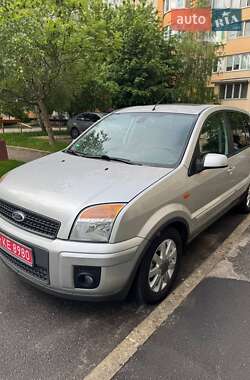 Хэтчбек Ford Fusion 2007 в Виннице