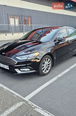 Ford Fusion 2017 Ford Fusion 2017