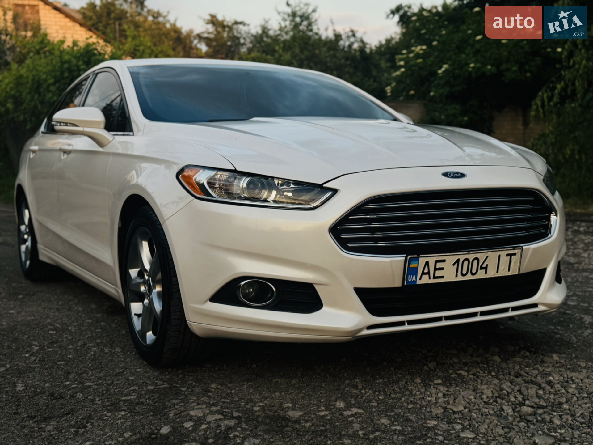 2014 Ford Fusion - мініатюра 9