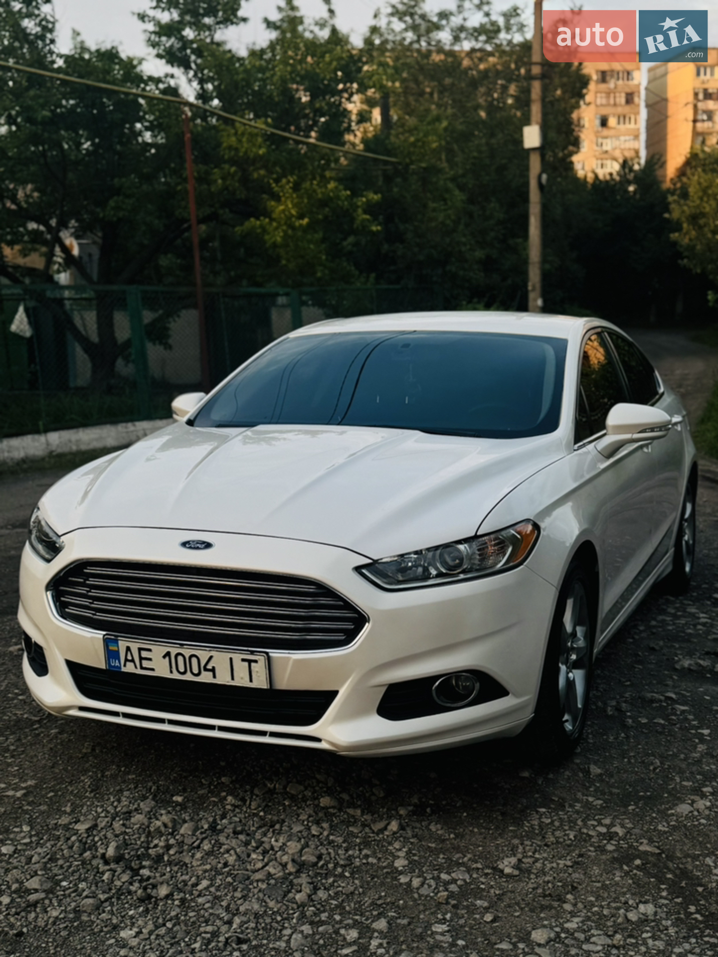 2014 Ford Fusion - мініатюра 11
