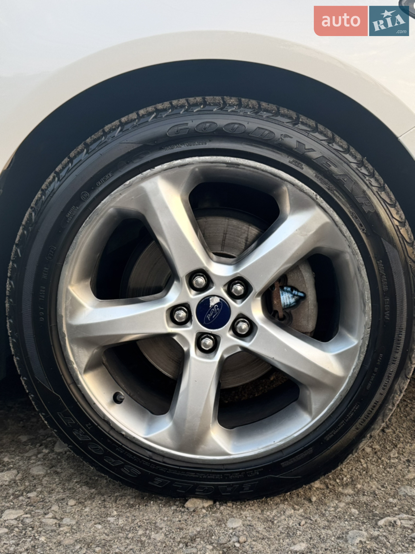 2014 Ford Fusion - мініатюра 17
