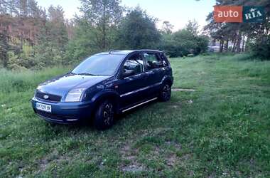 Хэтчбек Ford Fusion 2004 в Звягеле