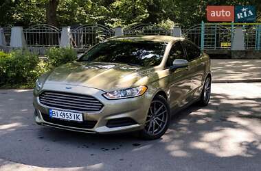 Ford Fusion 2013 Ford Fusion 2013