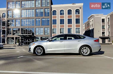 Седан Ford Fusion 2019 в Запорожье