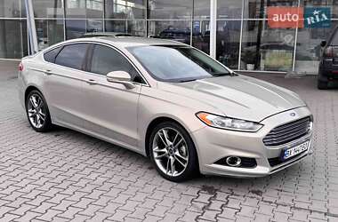 Ford Fusion 2015 Ford Fusion 2015