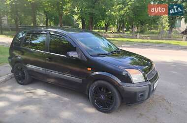 Хэтчбек Ford Fusion 2007 в Каменском