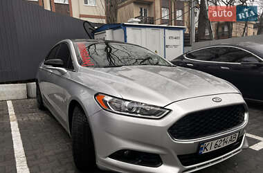 Седан Ford Fusion 2014 в 