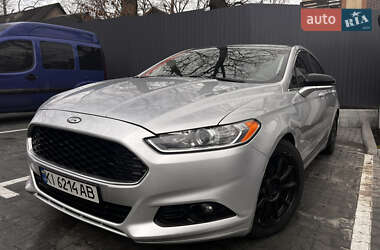 Ford Fusion 2014 Ford Fusion 2014