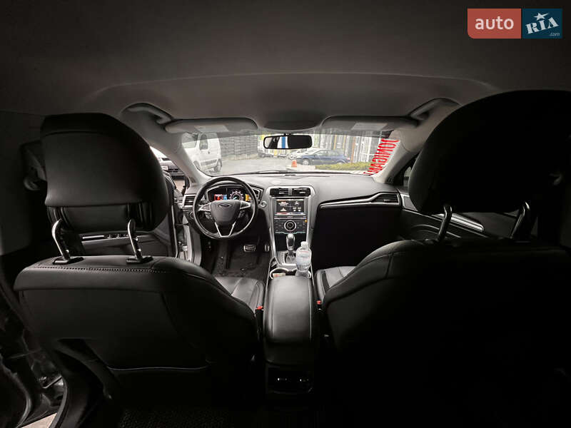 Седан Ford Fusion 2014 в Гостомеле