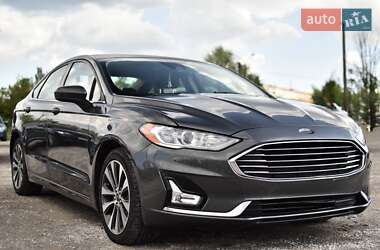 Ford Fusion 2019 Ford Fusion 2019