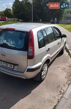 Хетчбек Ford Fusion 2007 в Харкові