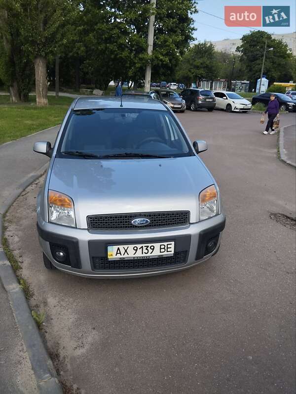 Хетчбек Ford Fusion 2007 в Харкові фото 8 Хетчбек Ford Fusion 2007 в Харкові