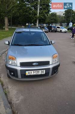 Хэтчбек Ford Fusion 2007 в 