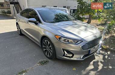 Ford Fusion 2020 Ford Fusion 2020