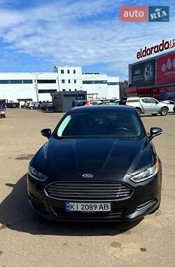 Ford Fusion 2015 Ford Fusion 2015