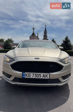 Ford Fusion 2016 Ford Fusion 2016