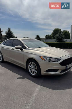 Седан Ford Fusion 2016 в 