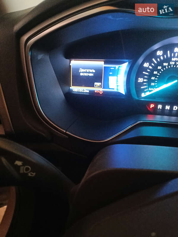 Седан Ford Fusion 2015 в Сумах