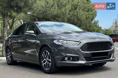 Ford Fusion 2015 Ford Fusion 2015