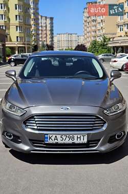Седан Ford Fusion 2014 в 