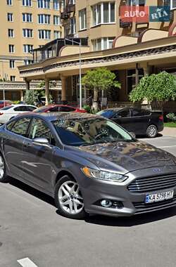 Ford Fusion 2014 Ford Fusion 2014
