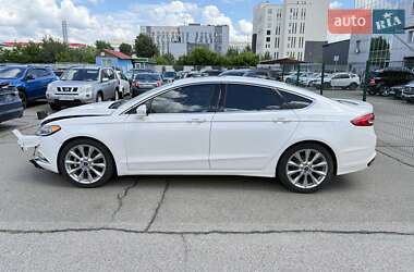Ford Fusion 2017 Ford Fusion 2017