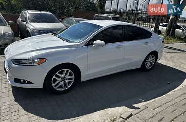 Седан Ford Fusion 2015 в Николаеве