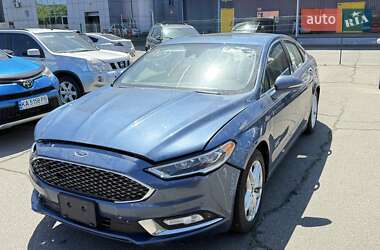 Ford Fusion 2018 Ford Fusion 2018