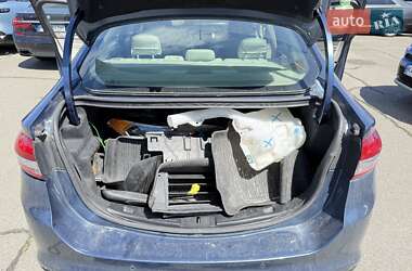 Седан Ford Fusion 2018 в 