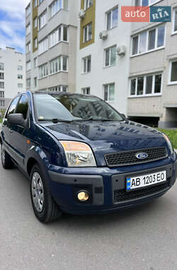 Хетчбек Ford Fusion 2010 в Вінниці