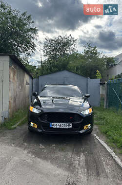 Ford Fusion 2014 Ford Fusion 2014
