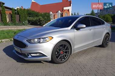 Ford Fusion 2017 Ford Fusion 2017