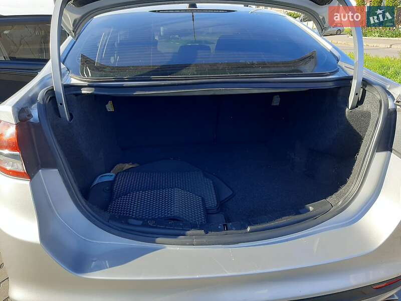 Седан Ford Fusion 2017 в Хмельницком