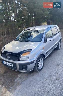 Ford Fusion 2008 Ford Fusion 2008