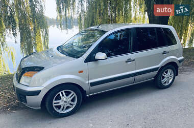 Ford Fusion 2008 Ford Fusion 2008