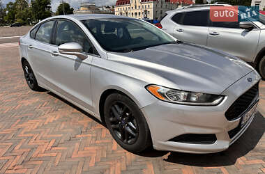Ford Fusion 2015 Ford Fusion 2015