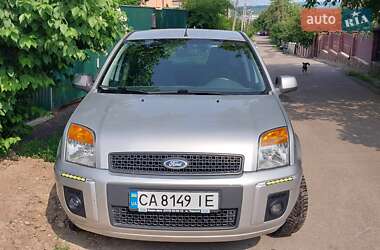 Хетчбек Ford Fusion 2011 в Каневі