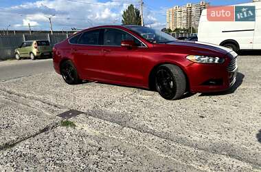 Ford Fusion 2016 Ford Fusion 2016